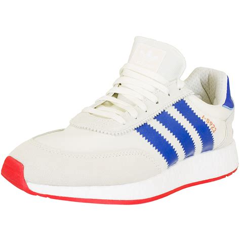 adidas i 5923 weiß blau rot schwarz|Adidas I.